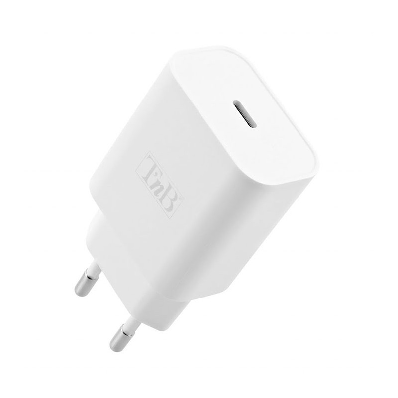 Adaptateur secteur USB-C 20W pour iPhone 12 / 12 Pro – Virgin