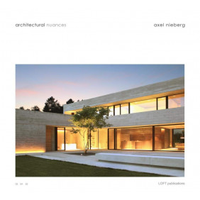 Architectural Nuances Edition en langues multiples - Beau Livre