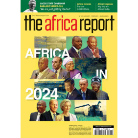Le rapport sur l'Afrique