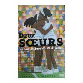 Les deux sœurs  Venus et Serena Williams