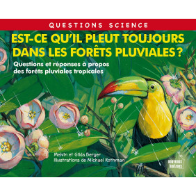 Questions Science : Est-ce qu'il pleut toujours dans les forêts pluviales ? - Dès 9 ans