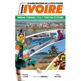 Côte d'Ivoire - Panorama économique, fiscal et touristique des régions - Grand Format