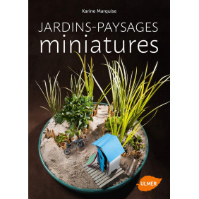 Jardins-paysages miniatures - Grand Format