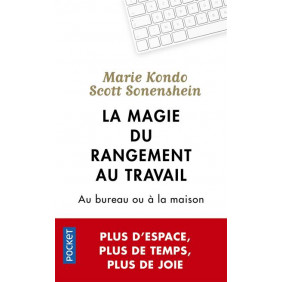 La magie du rangement au travail - Poche