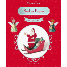 Noël en papier - Grand Format