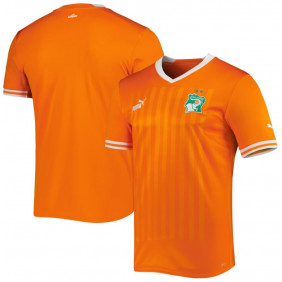 Maillot de foot Côte d'Ivoire 2022-2023 - Version Supporter