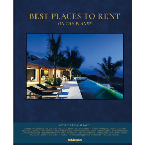 Best Places to Rent on the Planet - Edition français-anglais-allemand