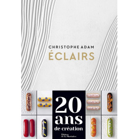 Eclairs - 200 recettes - Grand Format