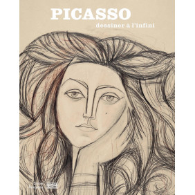 Picasso - Dessiner à l'infini - Beau Livre