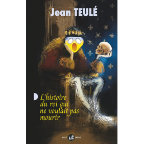 L'histoire du roi qui ne voulait pas mourir - Grand Format