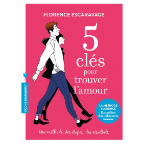 5 clés pour trouver l'amour - Poche