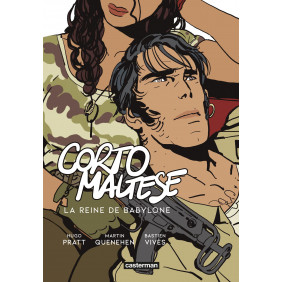 Corto Maltese La reine de Babylone - Album