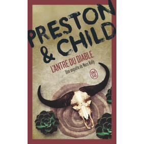 L'antre du diable - Une enquête de Nora Kelly - Poche