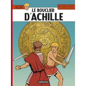 Alix Tome 42 : Le bouclier d'Achille - Album