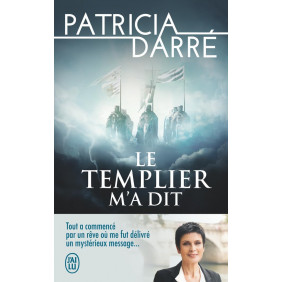 Le templier m'a dit - Poche