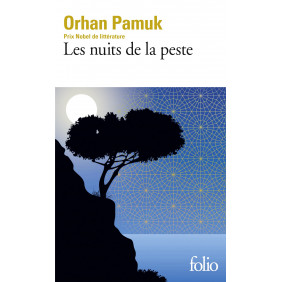 Les nuits de la peste - Poche