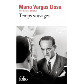 Temps sauvages - Poche - PRIX ANDRÉ MALRAUX