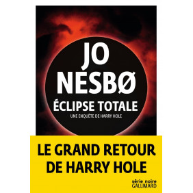 Eclipse totale - Une enquête de Harry Hole - Grand Format