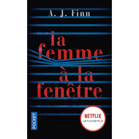 La femme à la fenêtre - Poche