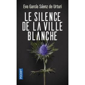 Le silence de la ville blanche - Poche