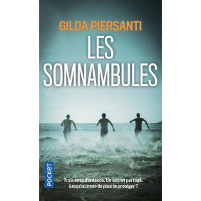 Les somnambules - Poche