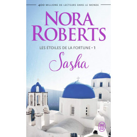 Les Etoiles de la Fortune : Sasha - Poche