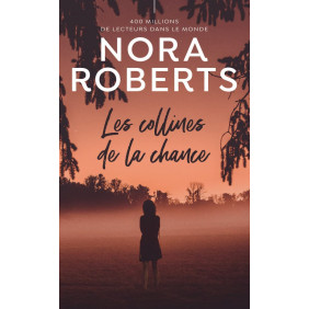 Les collines de la chance - Poche