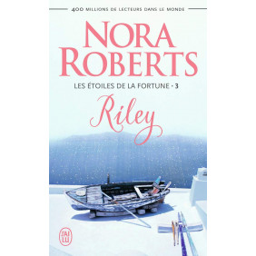Les Etoiles de la Fortune Tome 3 : Riley - Poche