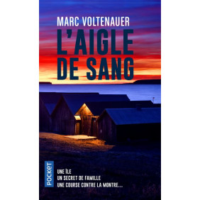 L'aigle de sang - Poche