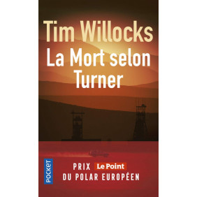 La Mort selon Turner - Poche - PRIX LE POINT DU POLAR EUROPÉEN