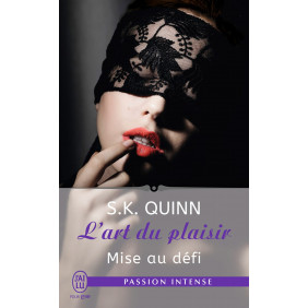 L'art du plaisir Tome 3 : Mise au défi - Poche