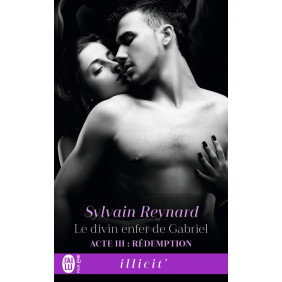 Le divin enfer de Gabriel Tome 3 : Rédemption - Poche