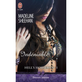 Hell's Horsemen Tome 1 : Indéniable - Poche