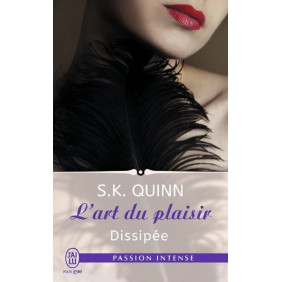 L'art du plaisir Tome 2 : Dissipée - Poche