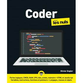 Coder pour les Nuls - Grand Format