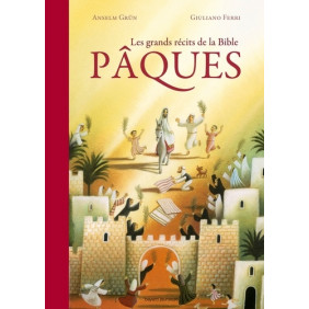 Les grands récits de la Bible - Pâques - Album