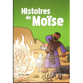 Histoires de Moïse