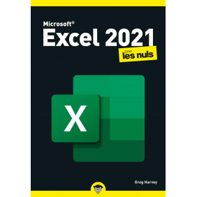 Excel 2021 pour les Nuls - Poche