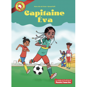 Capitaine Eva à partir de maman