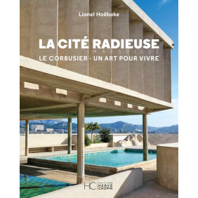 La cité radieuse de Marseille - Le Corbusier, un art pour vivre - Grand Format