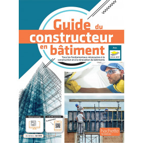 Guide du constructeur en Bâtiment Edition 2022 - Grand Format