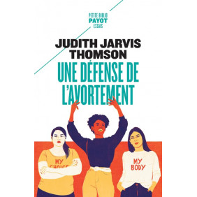 Une défense de l'avortement - Poche