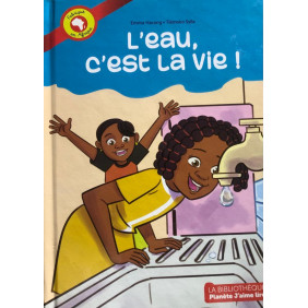 L'eau c'est la vie !
