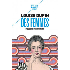 Des femmes - Discours préliminaire - Poche