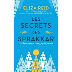 Les Secrets des Sprakkar - Grand Format
