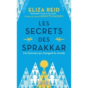 Les Secrets des Sprakkar - Grand Format