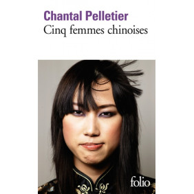 Cinq femmes chinoises - Poche
