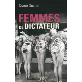 Femmes de dictateur - Poche