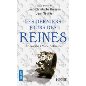 Les derniers jours des reines - Poche