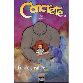 Concrete t.2 - fragile creature